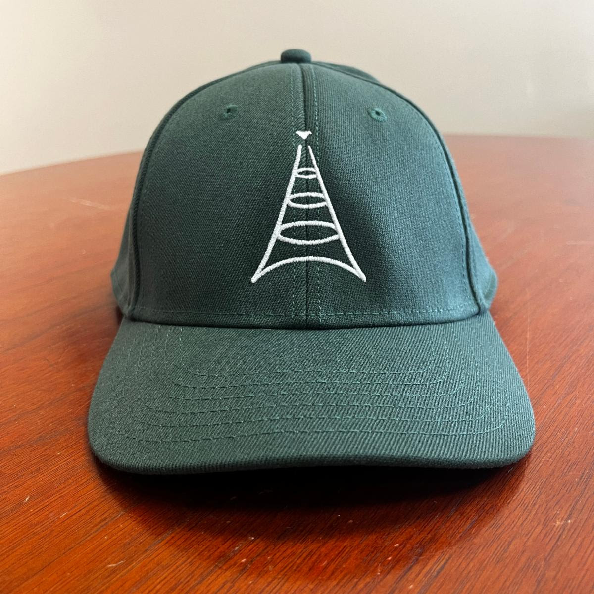 Electric Light Tower baseball cap History San Jose